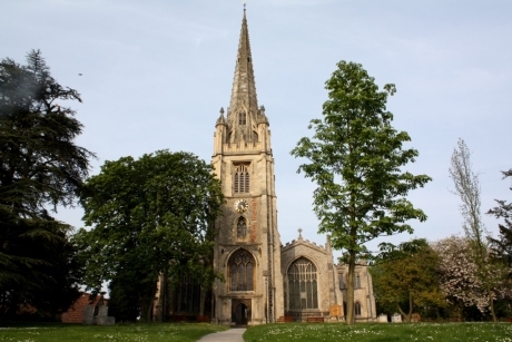 St Mary's Church%2C Saffron Walden 